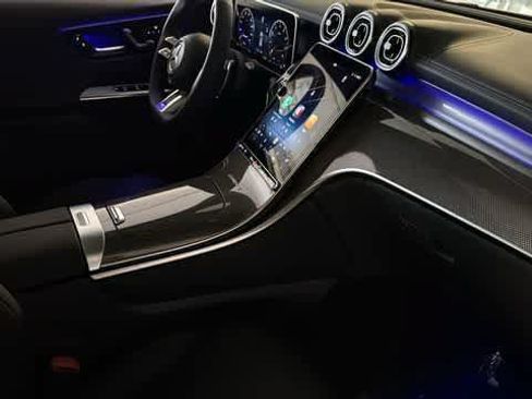 Certified 2026 Mercedes-Benz GLC 43 AMG 4MATIC image 37