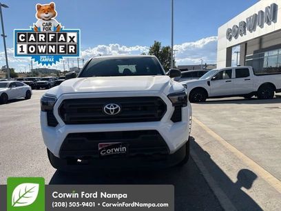 Used 2025 Toyota Tacoma SR