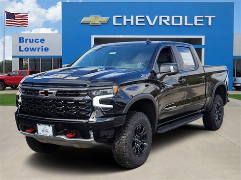 New 2026 Chevrolet Silverado 1500 ZR2 image 1