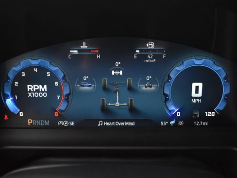 New 2026 Ford Bronco Heritage Edition AWD/4WD image 36