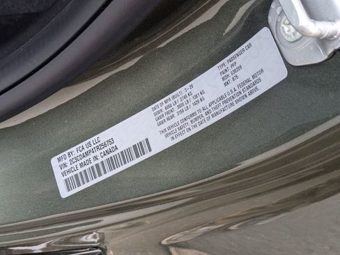 New 2026 Dodge Charger Scat Pack image 30