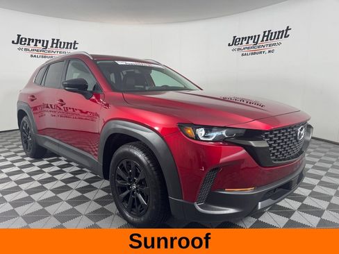 Used 2026 MAZDA CX-50 AWD 2.5 S w/ Preferred Pkg image 6