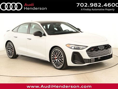 New 2026 Audi S5 Premium Plus image 1