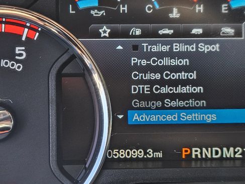 Used 2019 Ford F350 Lariat w/ Lariat Ultimate Package AWD/4WD image 15