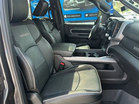 Used 2024 RAM 3500 Laramie w/ Night Edition image 26