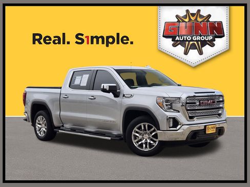 Used 2020 GMC Sierra 1500 SLT image 1