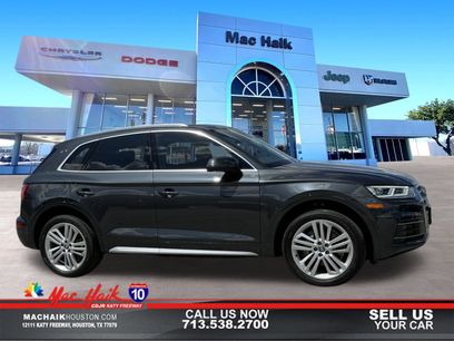 Used 2019 Audi Q5 2.0T Premium Plus w/ Premium Plus Package