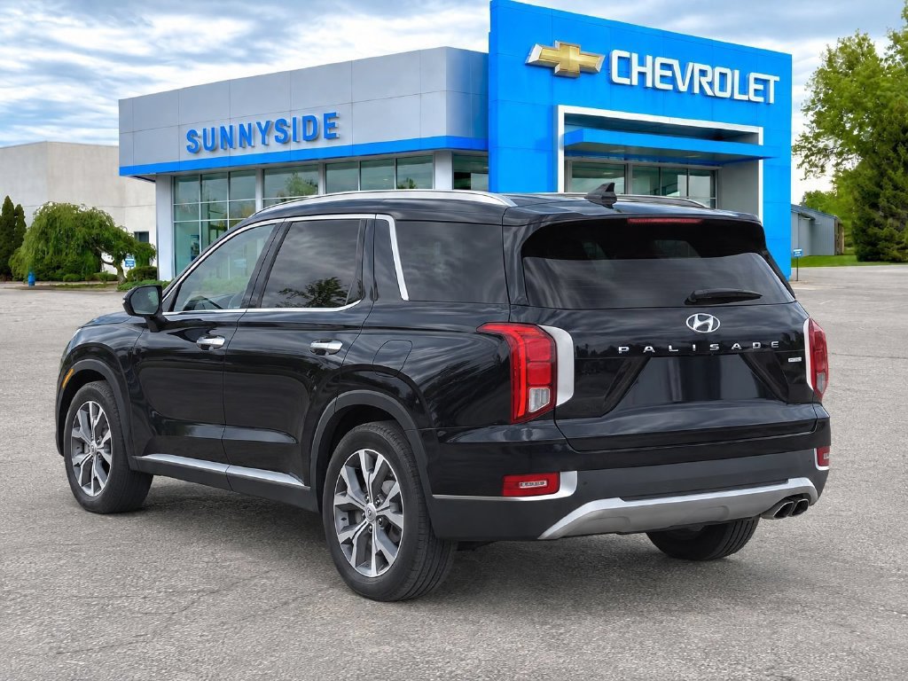 Used 2021 Hyundai Palisade SEL w/ Premium Package AWD/4WD image 4