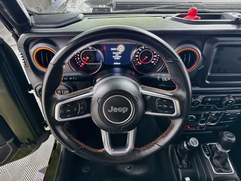 Used 2021 Jeep Gladiator Mojave AWD/4WD image 13