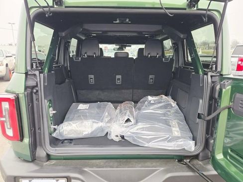 Used 2025 Ford Bronco Outer Banks image 10