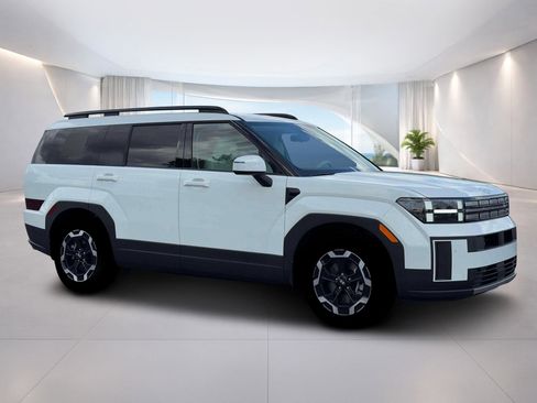 New 2026 Hyundai Santa Fe SEL FWD image 10