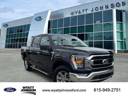 Used 2022 Ford F150 XLT w/ Equipment Group 302A High