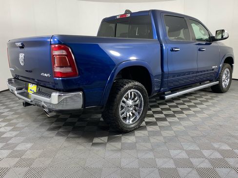 Used 2021 RAM 1500 Laramie AWD/4WD image 8