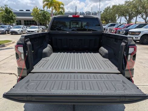 New 2025 Ford Ranger Raptor AWD/4WD image 11