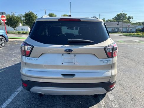 Used 2017 Ford Escape Titanium AWD/4WD image 5