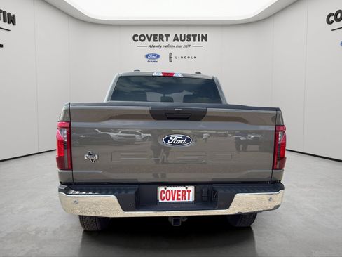 Used 2026 Ford F150 XLT w/ XLT Chrome Appearance Package AWD/4WD image 4