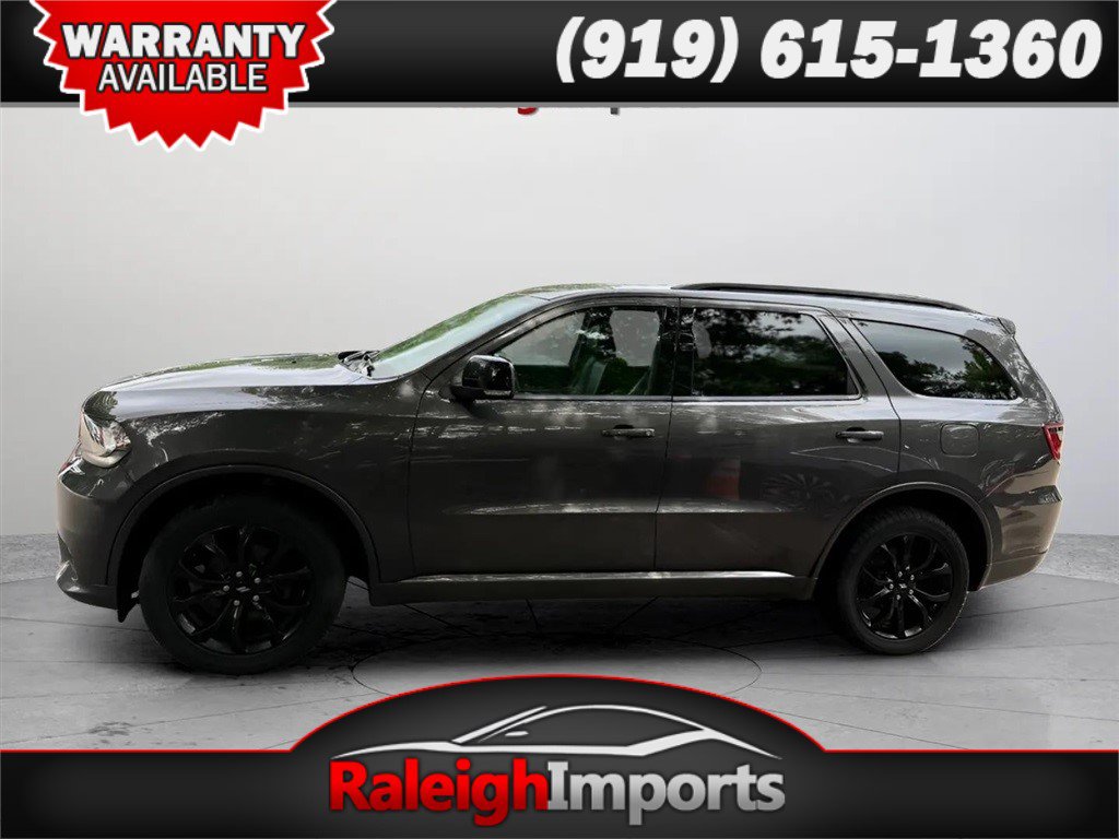 Used 2020 Dodge Durango GT AWD/4WD image 1
