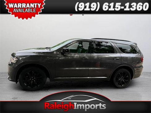 Used 2020 Dodge Durango GT AWD/4WD image 1