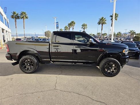 Used 2021 RAM 2500 Laramie w/ Night Edition image 7