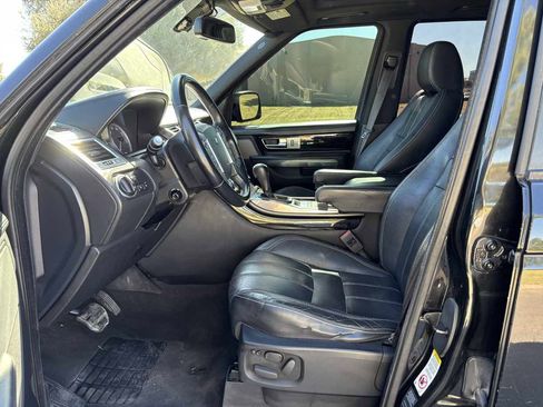 Used 2013 Land Rover Range Rover Sport HSE LUX AWD/4WD image 26