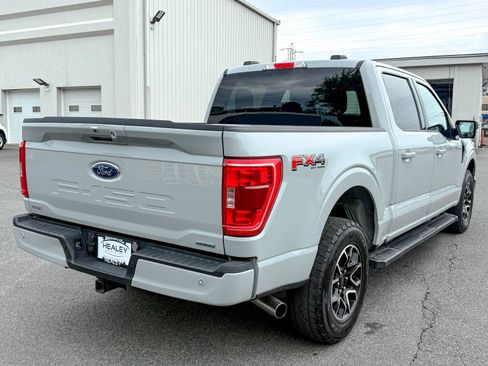 Used 2023 Ford F150 XLT w/ Equipment Group 302A High AWD/4WD image 8