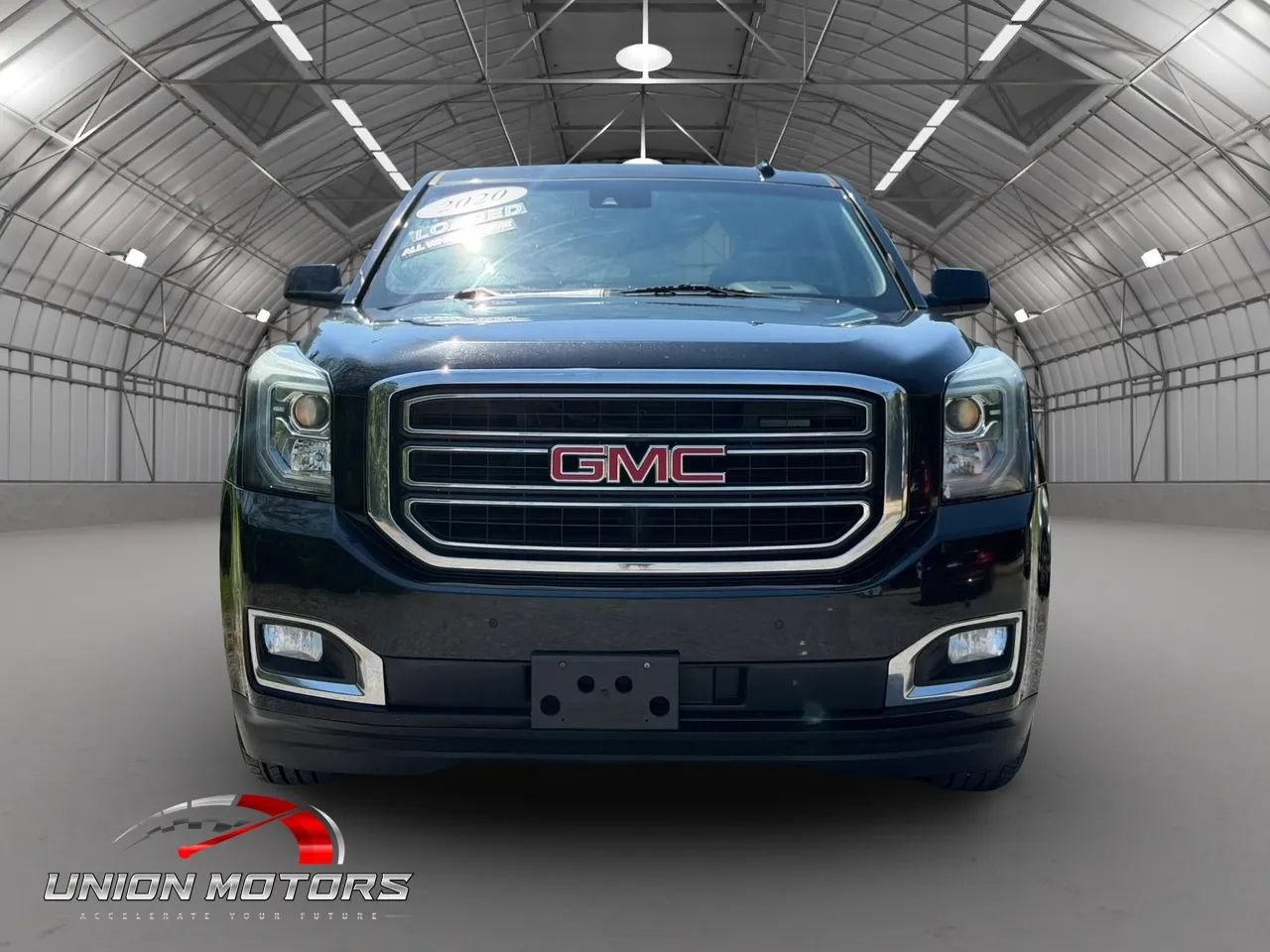Used 2020 GMC Yukon XL SLT AWD/4WD image 2