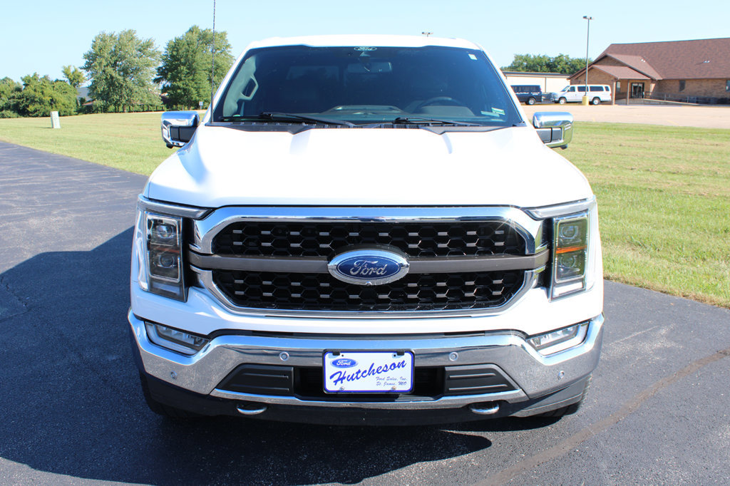 Used 2022 Ford F150 King Ranch w/ Equipment Group 601A High AWD/4WD image 2
