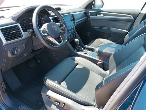 Used 2022 Volkswagen Atlas SE FWD image 9