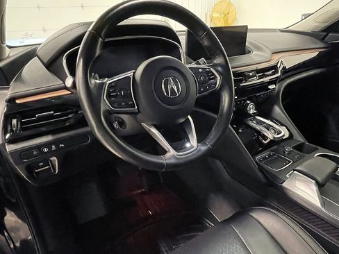 Used 2022 Acura MDX SH-AWD w/ Technology Package image 21