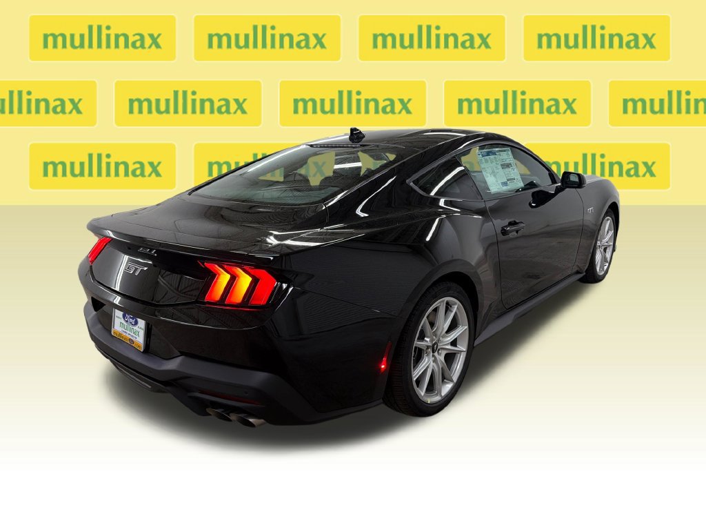 New 2026 Ford Mustang GT Premium RWD image 3