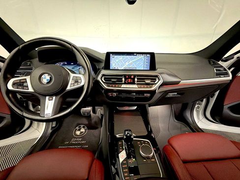 Certified 2023 BMW X3 xDrive30i w/ M Sport Package image 16