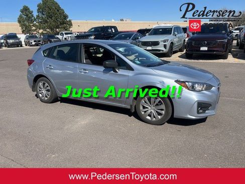 Used 2018 Subaru Impreza 2.0i image 1