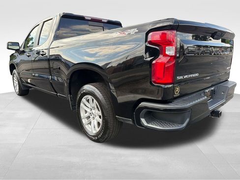 Used 2019 Chevrolet Silverado 1500 RST w/ All-Star Edition AWD/4WD image 3