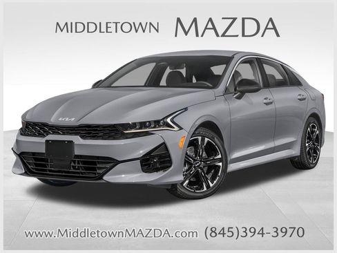 Used 2024 Kia K5 GT-Line AWD/4WD image 1