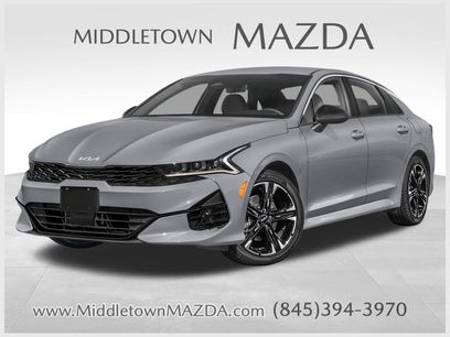 Used 2024 Kia K5 GT-Line