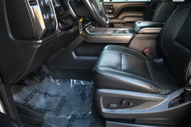 Used 2014 Chevrolet Silverado 1500 LTZ Z71 w/ LTZ Plus Package AWD/4WD image 15