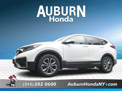 Used 2021 Honda CR-V EX
