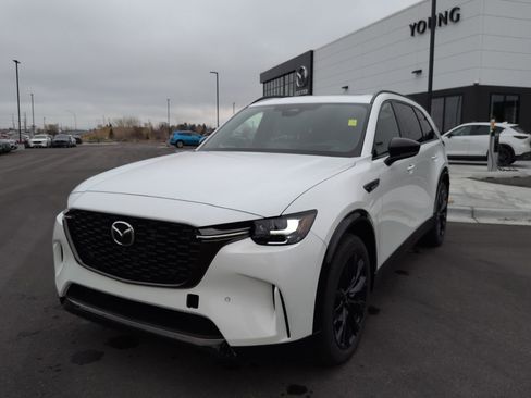 New 2026 MAZDA CX-90 3.3 Turbo S w/ Premium Package AWD/4WD image 1