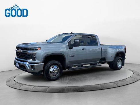 Used 2025 Chevrolet Silverado 3500 LT w/ Texas Edition AWD/4WD image 1