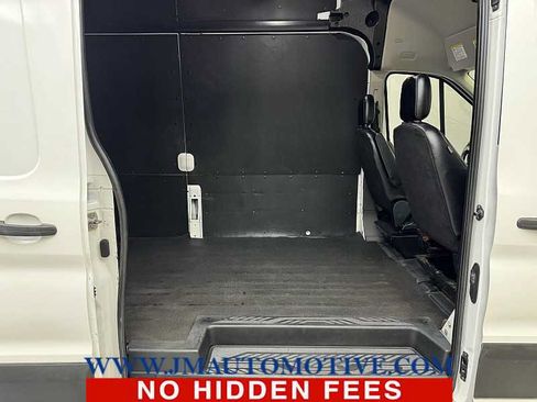 Used 2023 Ford Transit 250 148 High Roof AWD w/ Load Area Protection Package image 15