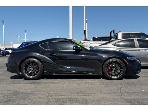 Certified 2026 Toyota Supra Premium w/ Driver Assist Package RWD image 3