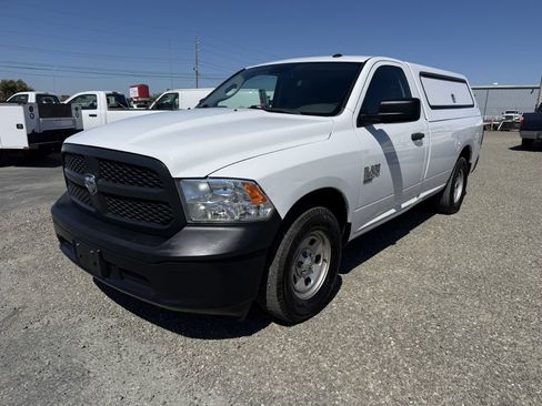 Used 2019 RAM 1500 Tradesman w/ Popular Equipment Group RWD image 2