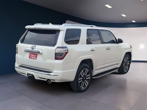 Used 2014 Toyota 4Runner Limited image 5
