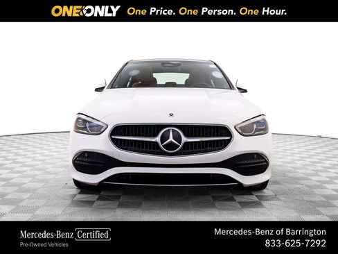 Used 2023 Mercedes-Benz C 300 4MATIC Sedan image 8