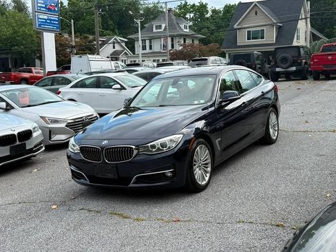 Used 2015 BMW 328i Gran Turismo xDrive AWD/4WD image 2