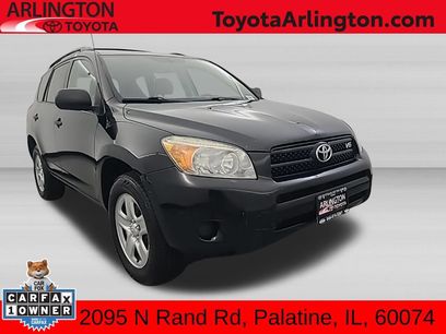 Used 2008 Toyota RAV4 4WD V6