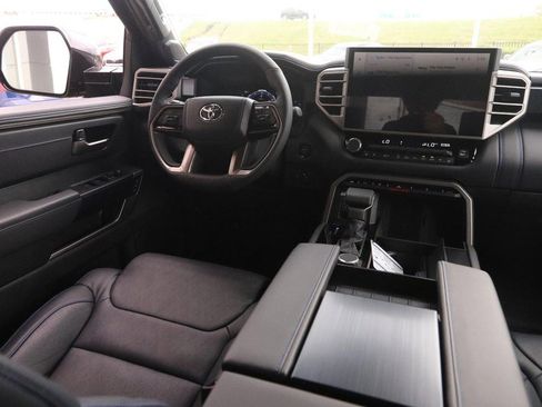 New 2026 Toyota Tundra Platinum AWD/4WD image 24
