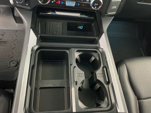 Certified 2025 Ford F350 Lariat w/ FX4 Off-Road Package AWD/4WD image 22