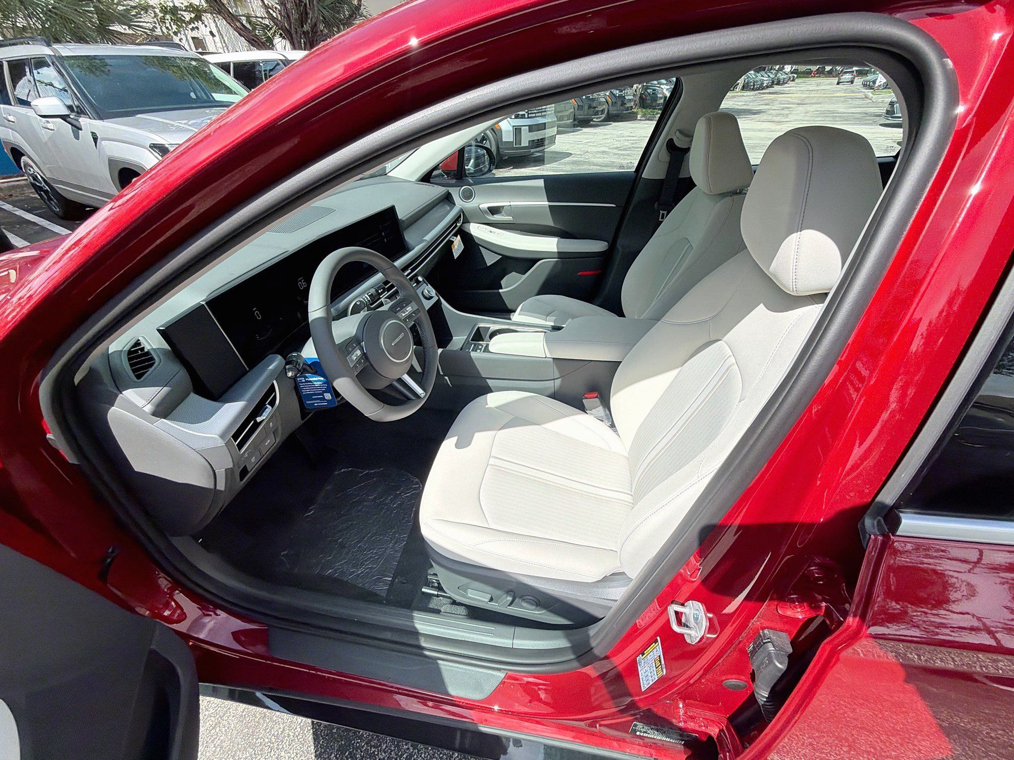 New 2026 Hyundai Sonata SEL FWD image 14