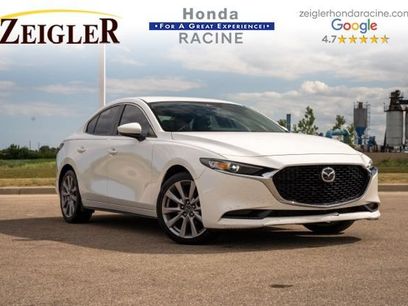 Used 2020 MAZDA MAZDA3 Sedan w/ Preferred Package